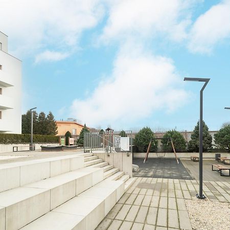 Apartament Chopina - Unique Apartments Szczecin Zewnętrze zdjęcie