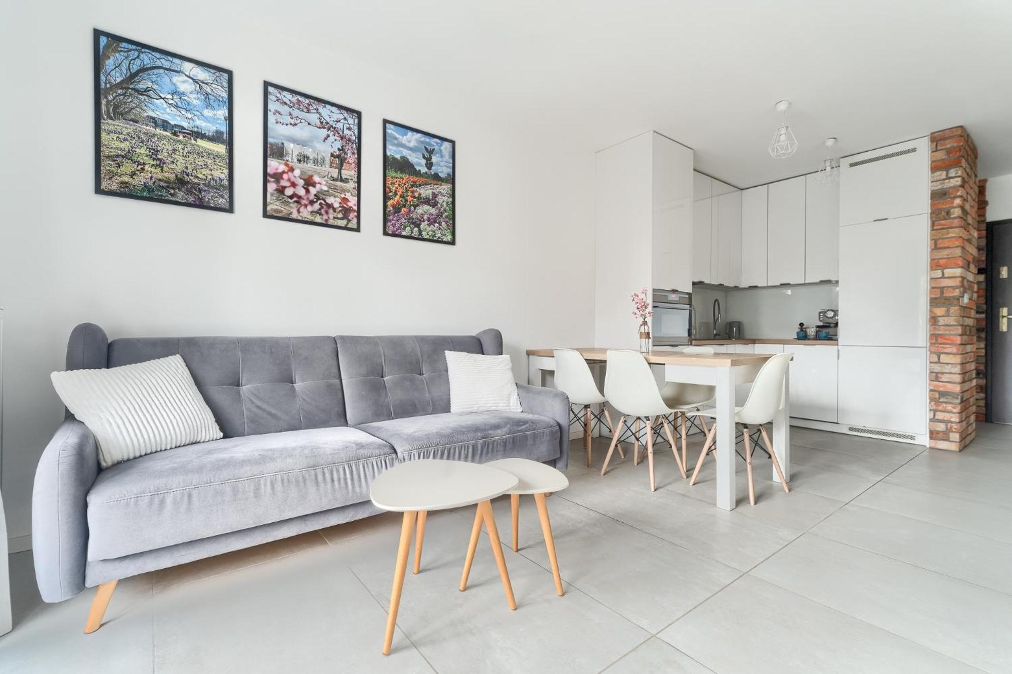 Apartament Chopina - Unique Apartments Szczecin Zewnętrze zdjęcie