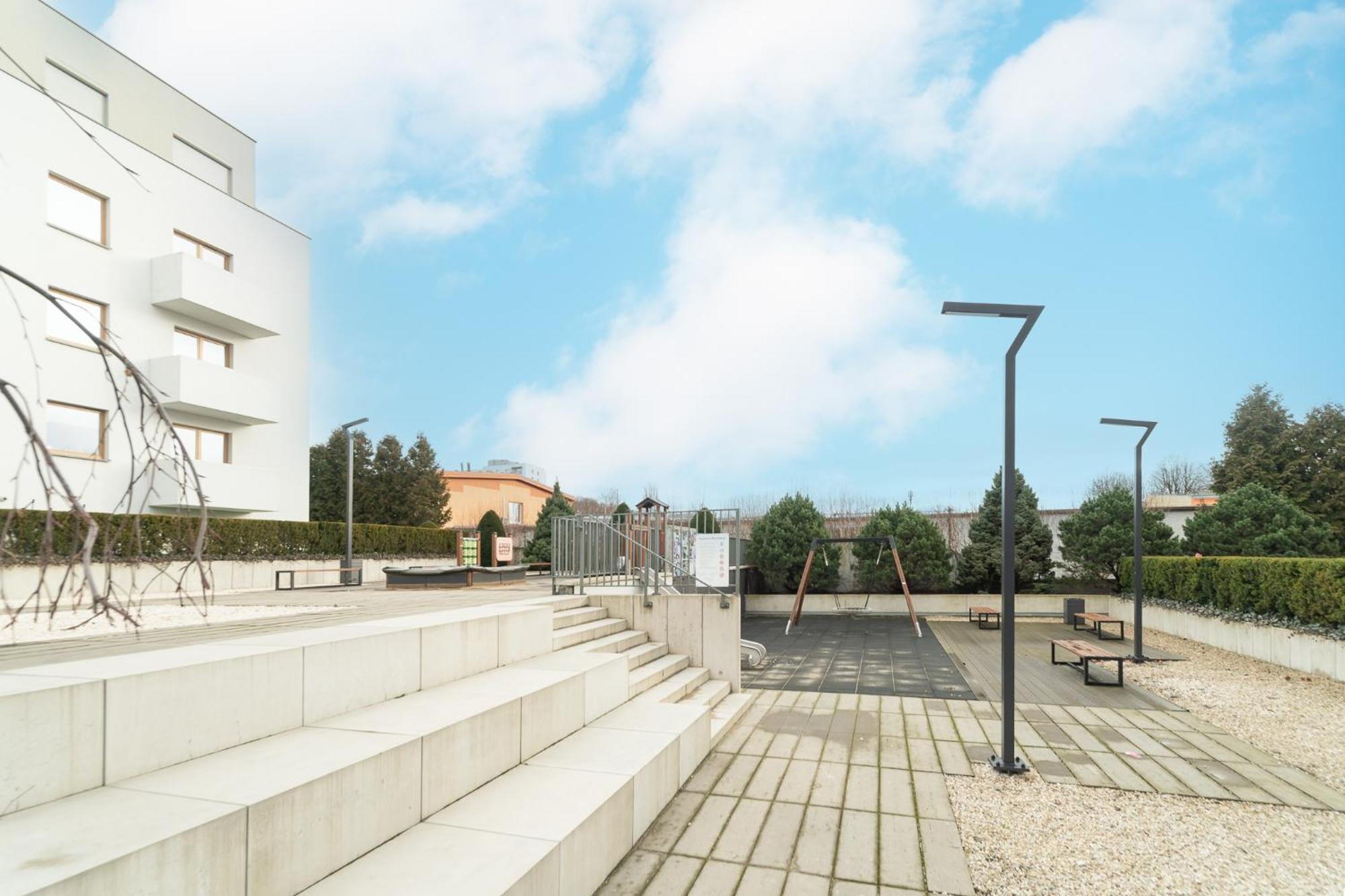 Apartament Chopina - Unique Apartments Szczecin Zewnętrze zdjęcie