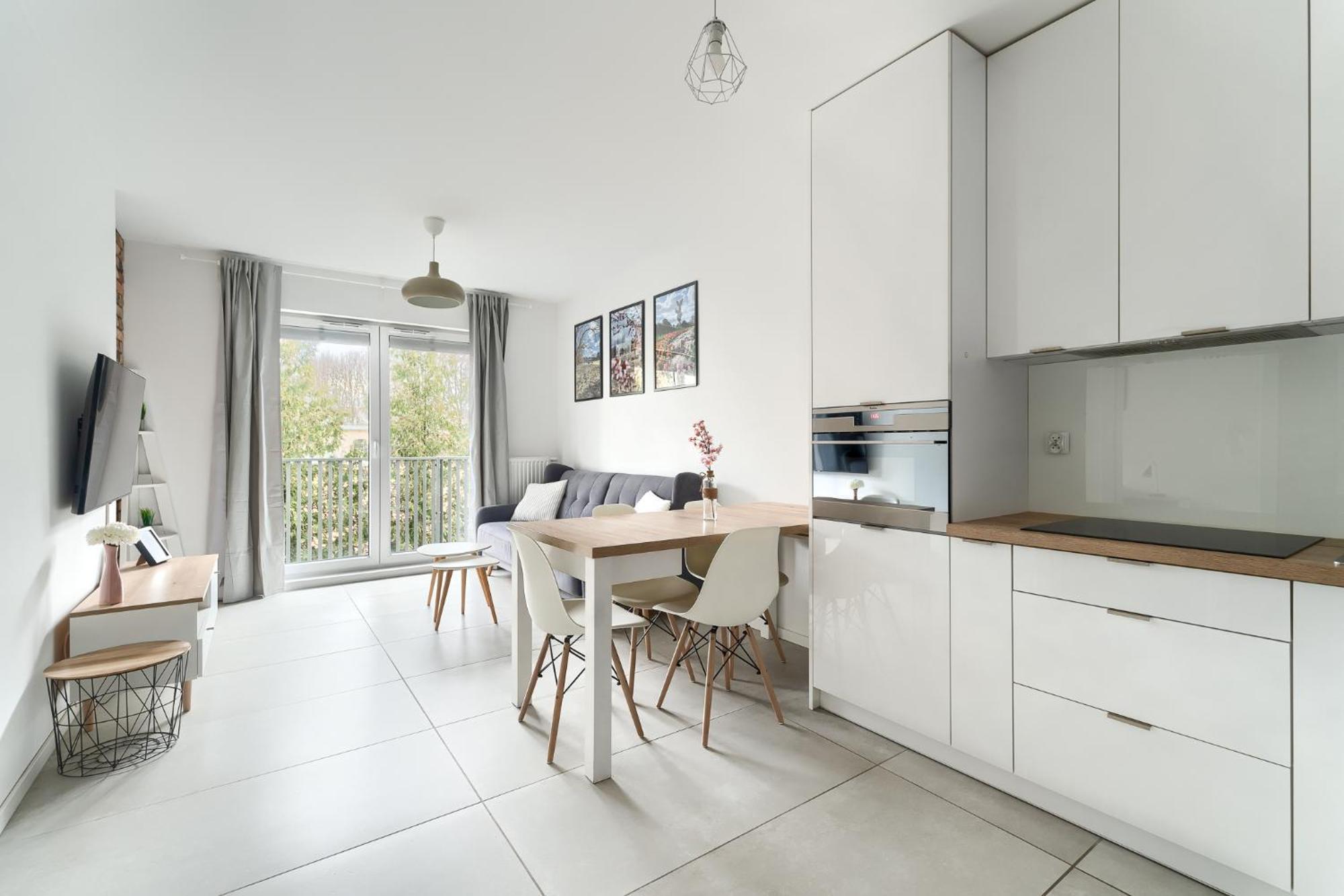 Apartament Chopina - Unique Apartments Szczecin Zewnętrze zdjęcie