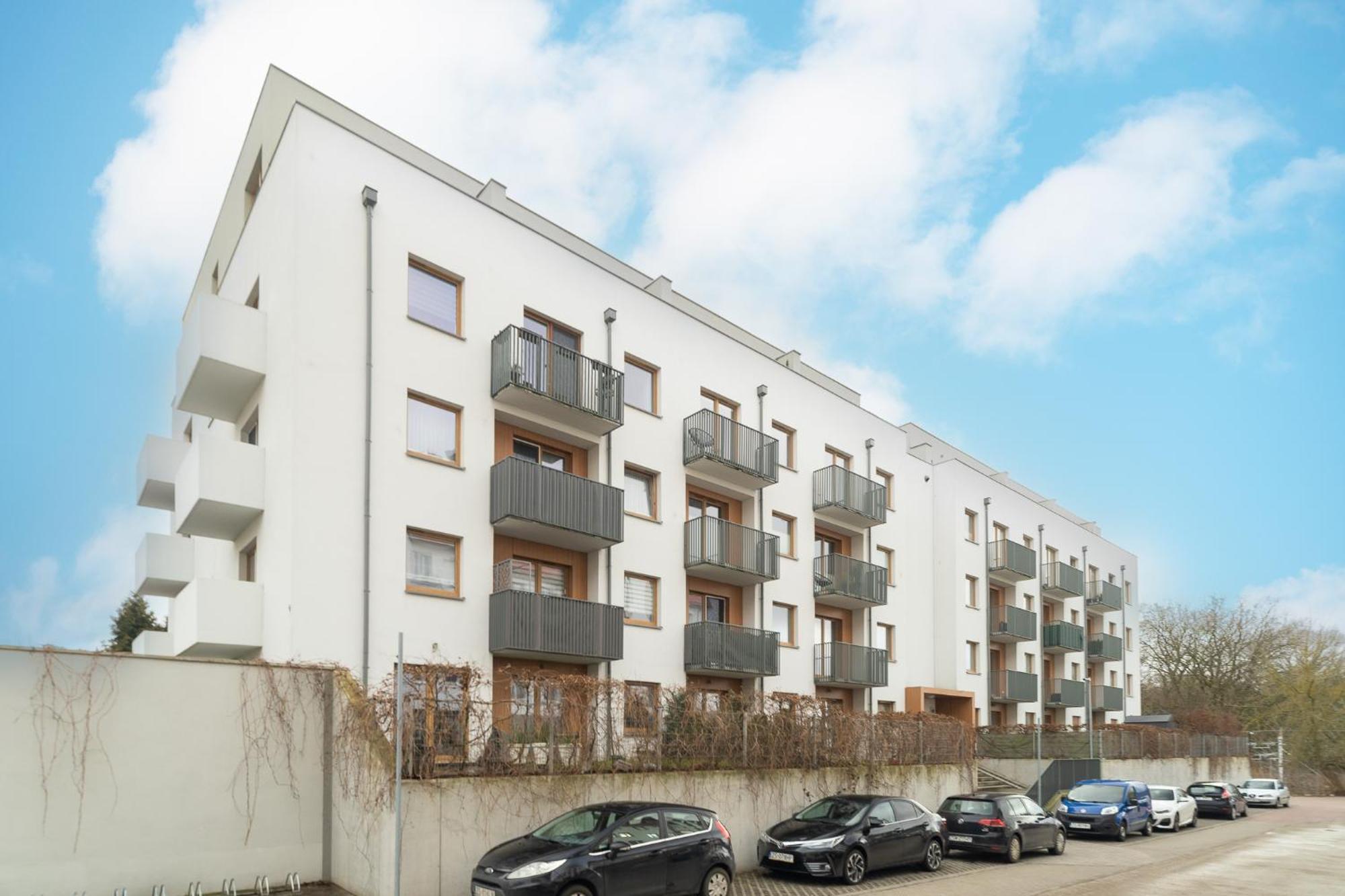 Apartament Chopina - Unique Apartments Szczecin Zewnętrze zdjęcie