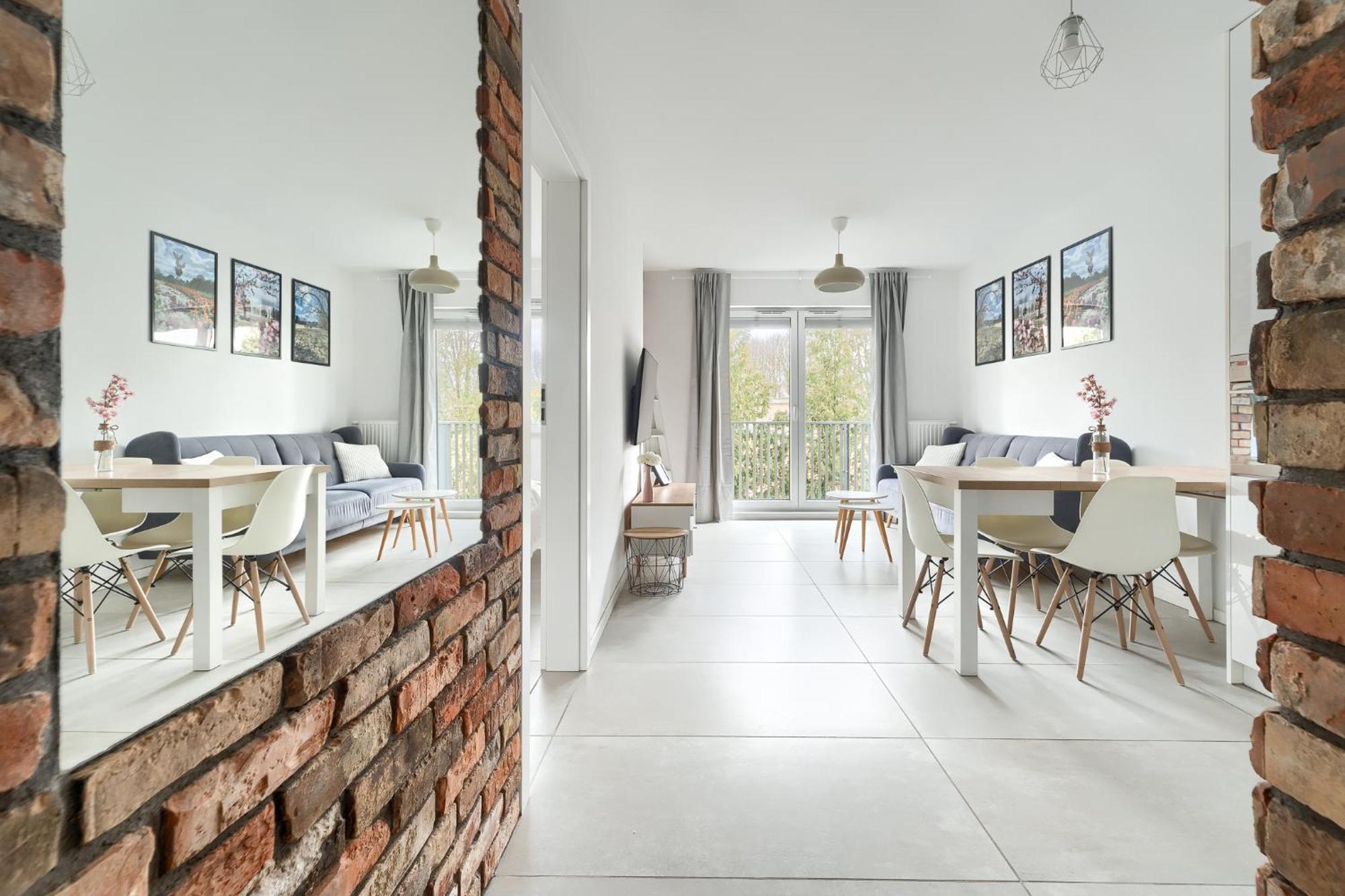 Apartament Chopina - Unique Apartments Szczecin Zewnętrze zdjęcie